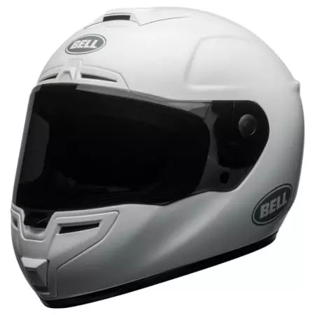 Casque Bell SRT Blanc  - Taille L