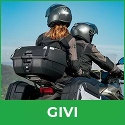 Promo sur la bagagerie givi