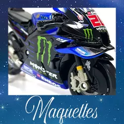 Offrez une maquette de moto