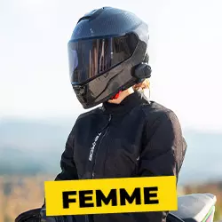 Promo vetements femme moto