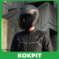 Promo casque kokpit
