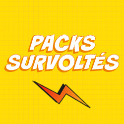 Pack moto dès 169€ 