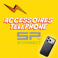 -20% sur la marque SP CONNECT
