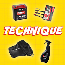 20% de remise sur les batteries