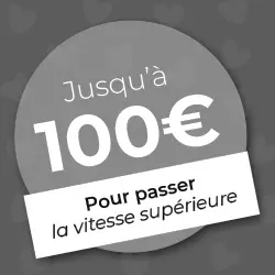 selection -100€ pour la saint-valentin