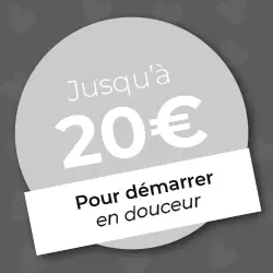 selection -20€ pour la saint-valentin