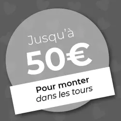 selection -50€ pour la saint-valentin
