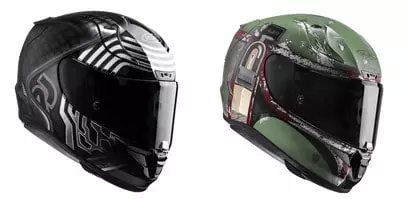  casque intégral HJC RPha 11 Star Wars