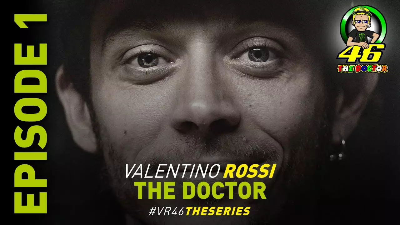 Valentino Rossi : The Doctor Series