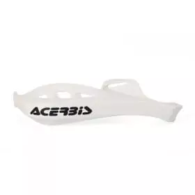 Protège main Acerbis Profile - Blanc