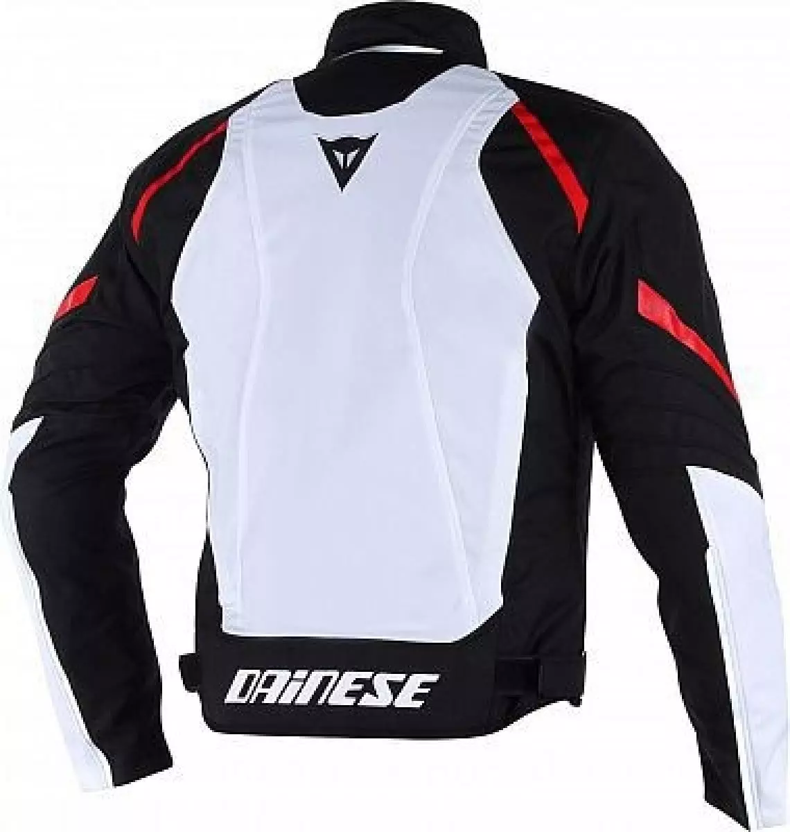 Blouson Dainese Laguna Seca DDry Blanc/Noir Blouson moto textile