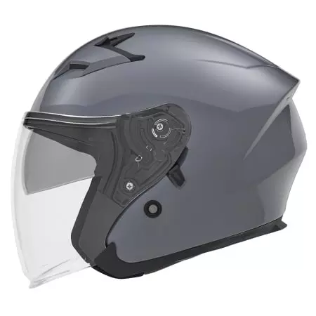Casque jet speedway Clearance