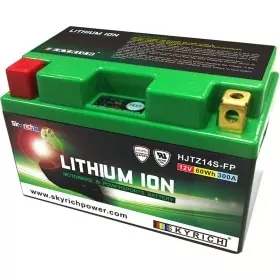 Batterie Skyrich Lithium HJTZ14S-FP