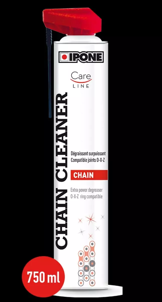 Spray Ipone Chain Cleaner Entretien chaine