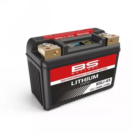 batterie au lithium