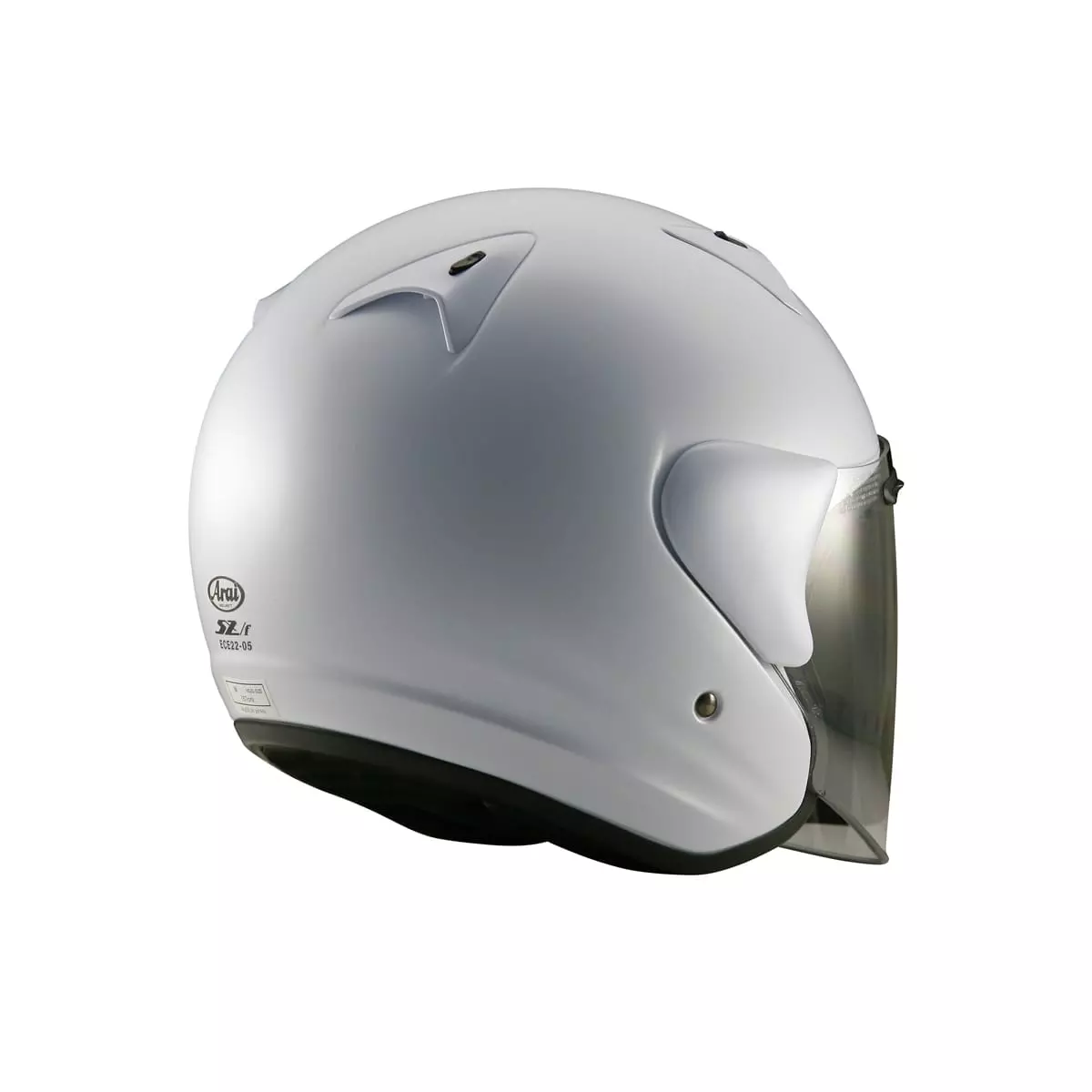 casque arai visière teintée