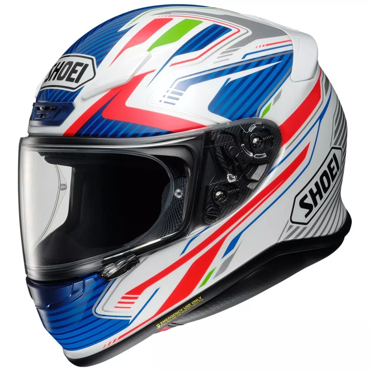 casque shoei nxr stimuli