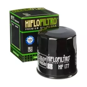 Filtre à Huile Hiflofiltro HF177