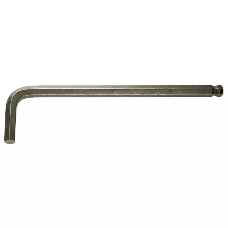Clé Male 6 Pans Longue 14 Mm KS Tools 151.2054 - Acier Chromé, Norme DIN ISO 2936 - 2