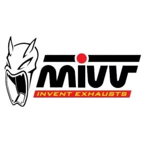 Support Echappement MIVV GP Suzuki SV650 2004-