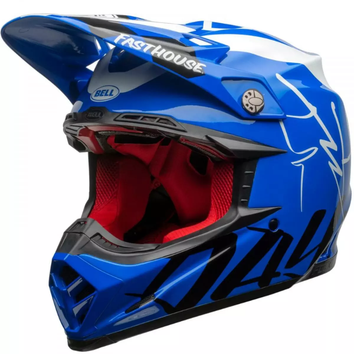 Casque bell red bull Clearance