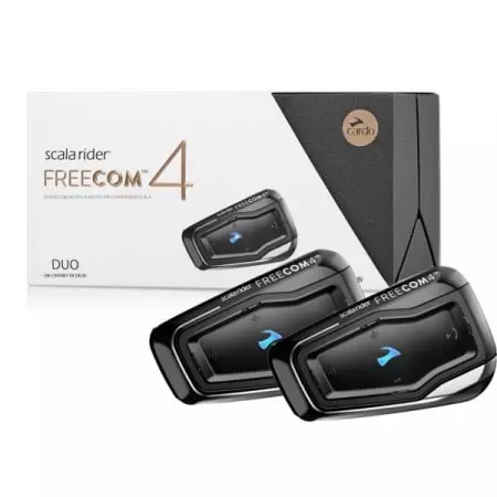 Intercom moto scala rider
