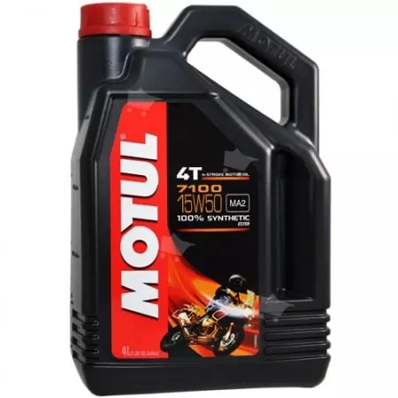 Motul 7100 15w50