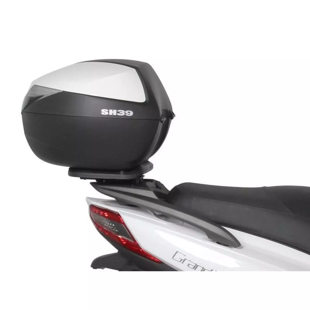 Kit de fijación para baúl Shad Anclaje Top Master Kymco AK550 (17-22)> Envío Inmediato