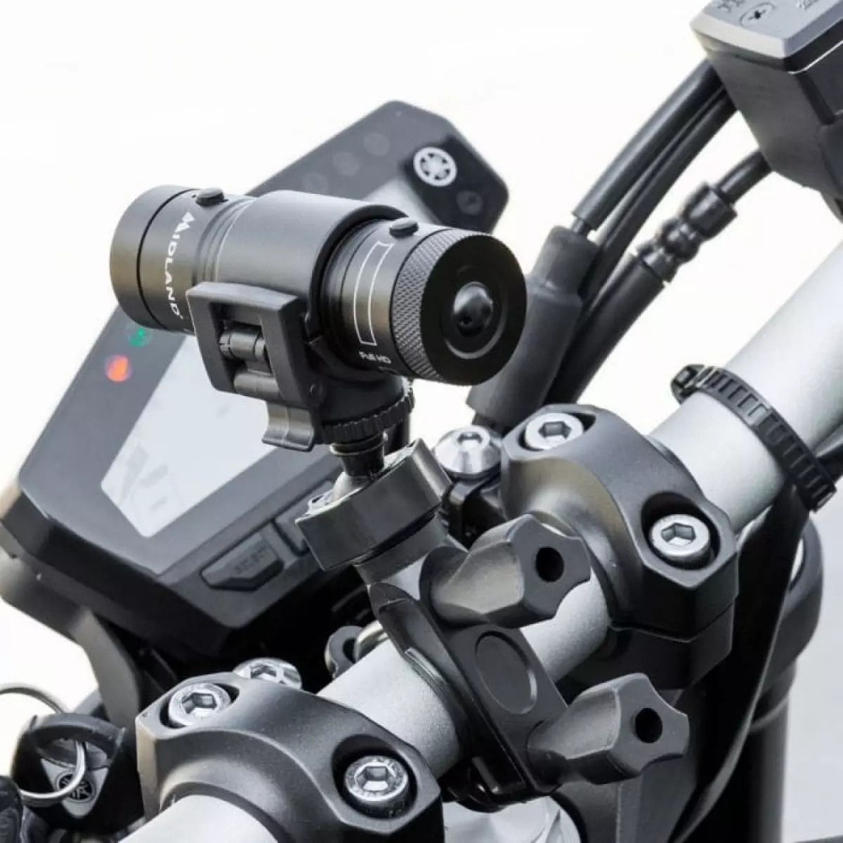 Film Protecteur écran Mat Anti-reflet 9H Pour Midland Bike-Play-Guardian - BROTECT AirGlass - 6