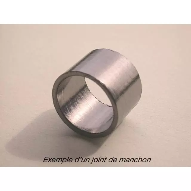 Motodak Joint de Manchon dechappement 35x39x32mm 