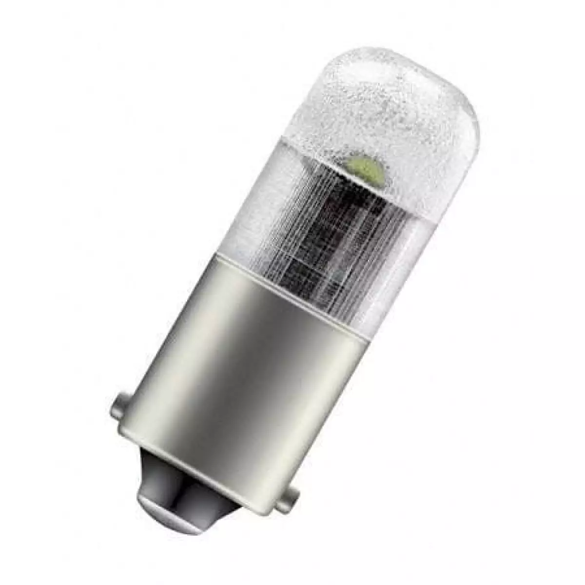 2 Ampoules LED Osram Retrofit T4W 12V/1W Ampoule