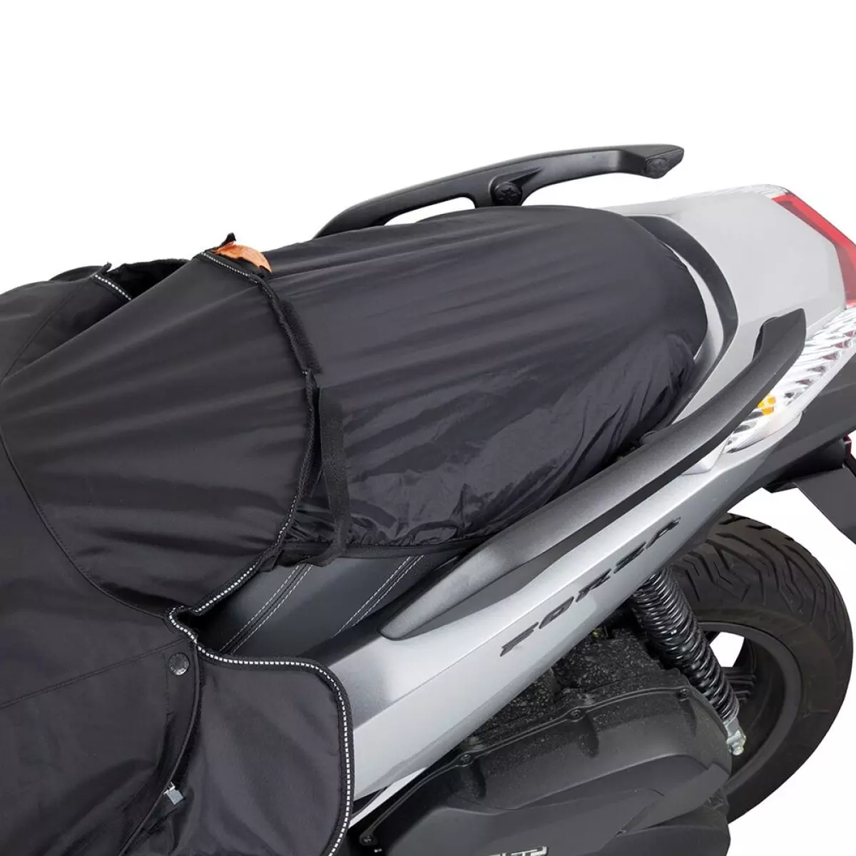 Copertura Gambe Tucano Termoscud R035 - Protezione Pioggia E Freddo Per Benelli Adiva 125/150 - Foto 7