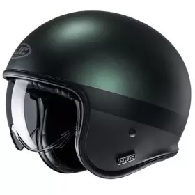 Casque jet speedway Clearance
