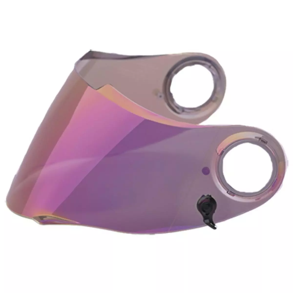 Visière Scorpion Exo 1400 Air Iridium Violet Violet - Visière, écran