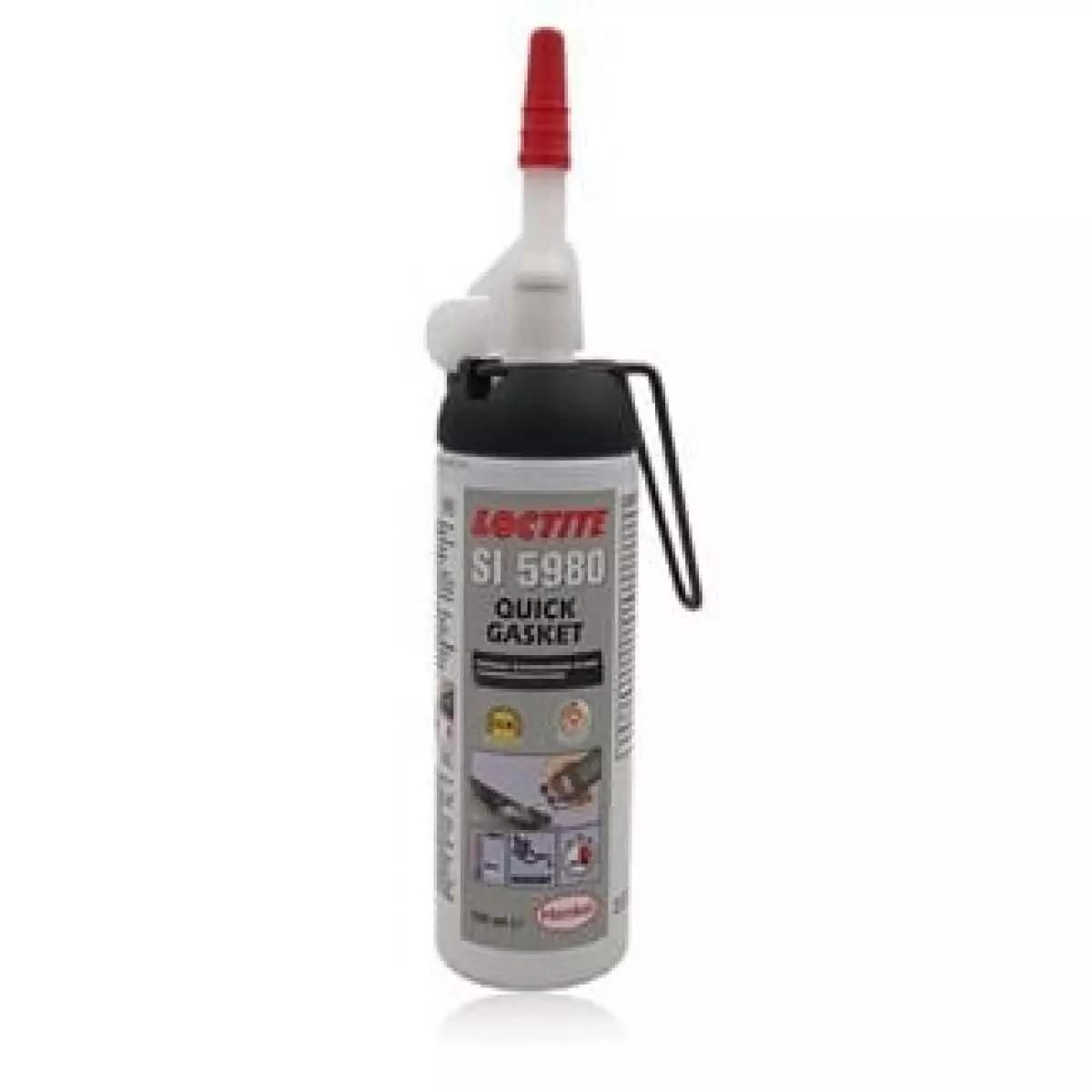 Pâte A Joint LOCTITE 5910 Joint D'étanchéité Noir Premium 40ml Loctite 55 - Foto 10