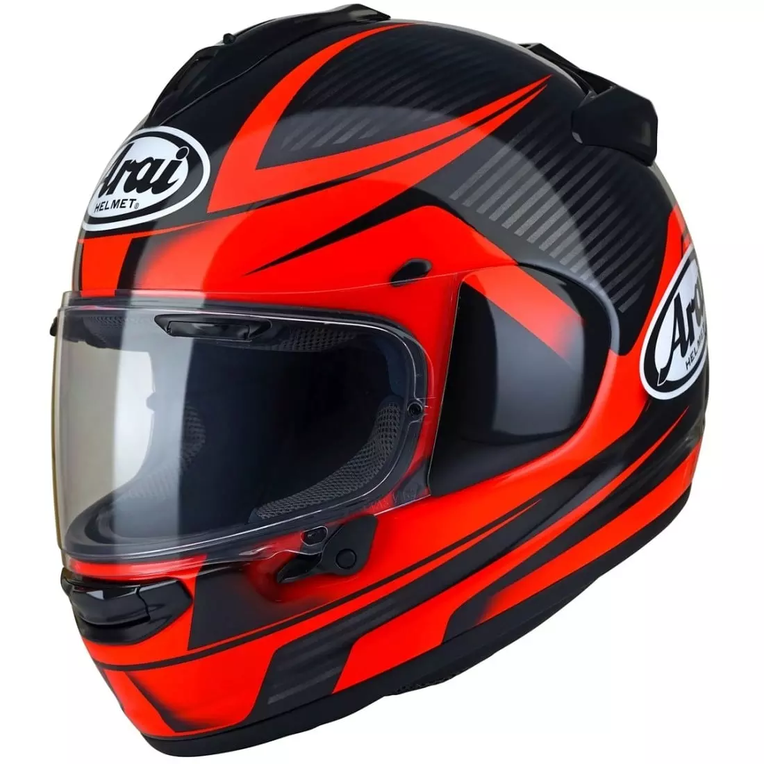 casque arai visière teintée