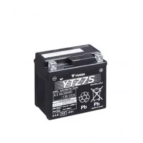 Batterie Yuasa ytz7s Activée Usine