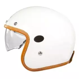 Casque Helstons Naked Blanc