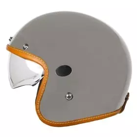 Casque Helstons Naked Gris