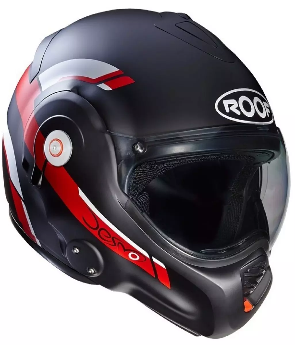 casque roof desmo