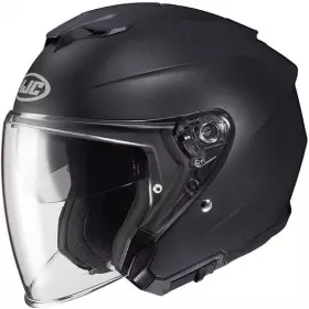 Casque jet speedway Clearance