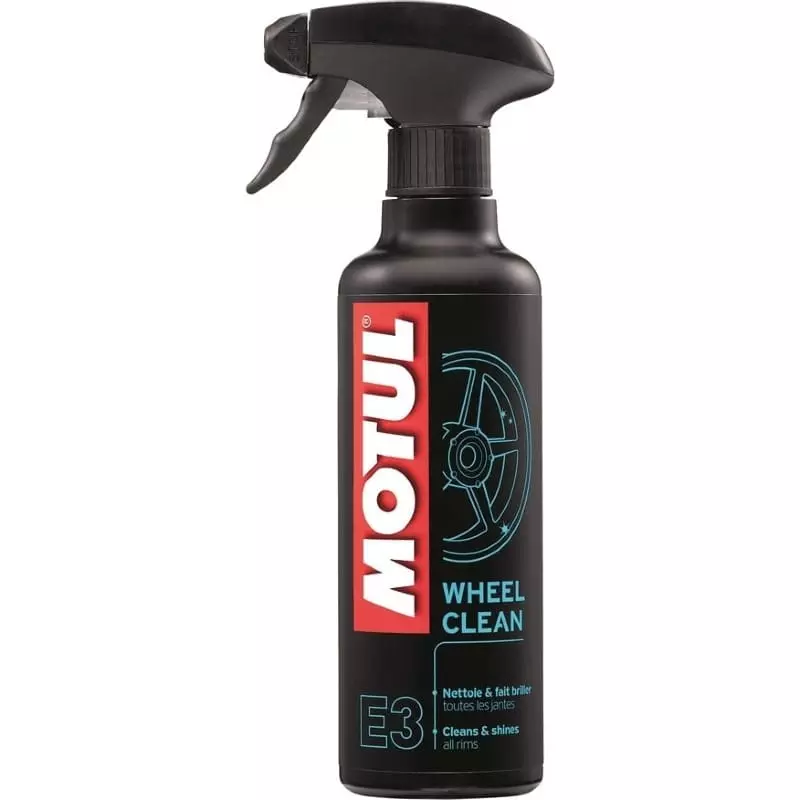 Spray Motul E3 Wheel Clean 400ml