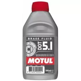 Motul Dot 5.1 Brake Fluid 500ml