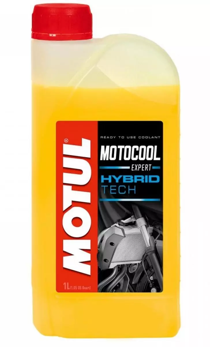 Антифриз motul motocool expert