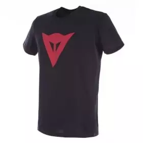 Tee-Shirt Dainese Speed Demon Noir Rouge