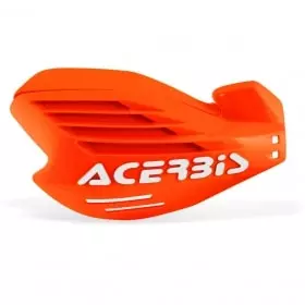 Protège-Mains Acerbis X-Force Orange Fluo