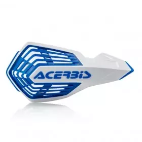 Protège-Mains Acerbis X-Future Blanc Bleu