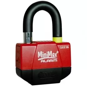 Bloque Disque Vector Minimax Alarm + SRA Diam 16mm 55 x 40mm