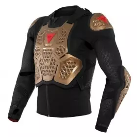 Gilet De Protection Dainese MX2 Safety Or