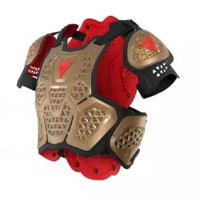 Pare-pierres Dainese MX2 Roost Guard Or